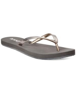 Reef Stargazer Shine Thong Sandals Women's Shoes