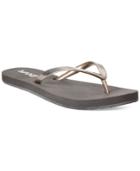 Reef Stargazer Shine Thong Sandals Women's Shoes