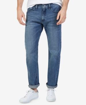 Nautica Men's Stretch Relaxed-fit Jeans