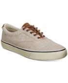 Sperry Men's Striper Sneakers Men's Shoes