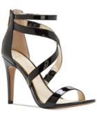 Jessica Simpson Ellenie Strappy Crisscross Sandals Women's Shoes