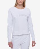 Tommy Hilfiger Sport Cotton French Terry Logo Top, A Macy's Exclusive Style