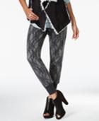 Hue Fleece Relaxed Leggings