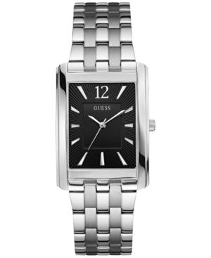 Guess Men's Stainless Steel Bracelet Watch 30mm U0665g1
