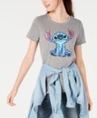 Modern Lux Juniors' Disney Stitch Graphic T-shirt