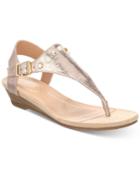 Kenneth Cole Reaction Women's Great Mix Wedge Sandals Women's Shoes
