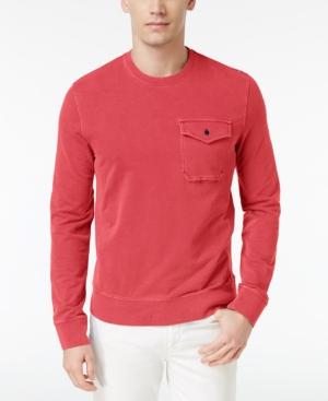 Tommy Hilfiger Men's Jonas Long-sleeve T-shirt