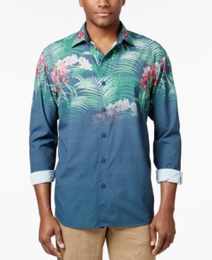 Tommy Bahama Men's Silk Orchid Oasis Shirt