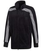 Adidas Men's Beckenbauer Velour Track Jacket