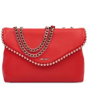 Nine West Dayne Chain Strap Shoulder Bag