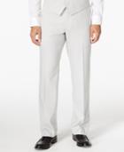 Sean John Men's White And Black Stripe Classic-fit Pants