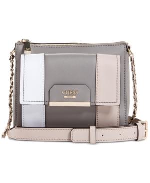 Guess Ryann Mini Chain Strap Top-zip Crossbody