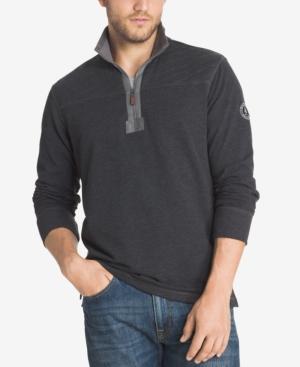 G.h. Bass & Co. Men's Zip-up Pullover
