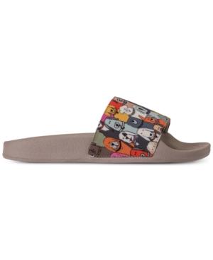 Skechers Women's Bobs - Pop Ups - Doggie Paddle Bobs For Dogs Slide Sandals From Finish Line