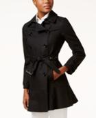 Kate Spade New York Double-breasted Trench Coat
