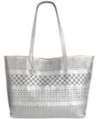 Inc International Concepts Kadence Perforated Tote, Only At Macy's