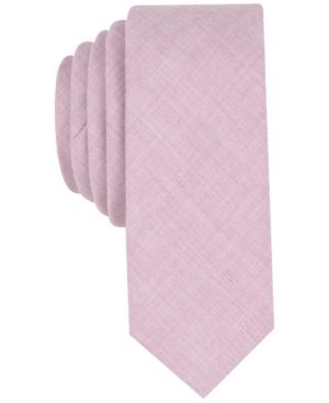Original Penguin Men's Verdant Solid Skinny Tie