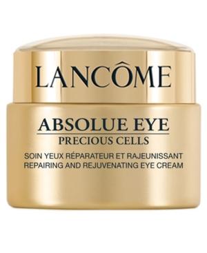 Lancome Absolue Precious Cells Advanced Regenerating And Reconstructing Eye Cream, .5 Oz