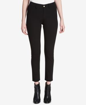 Calvin Klein Skinny Tech Ankle Pants