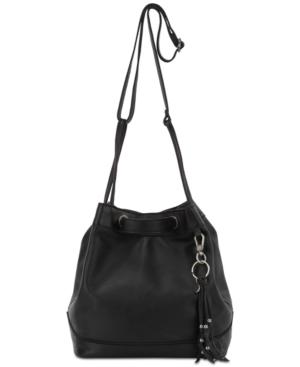 The Sak Castella Drawstring Bucket Crossbody