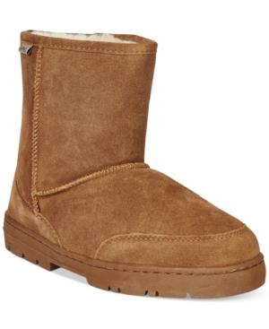 Bearpaw Patriot Suede Boots Men's Shoes