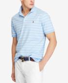 Polo Ralph Lauren Men's Striped Classic Fit Soft-touch Polo