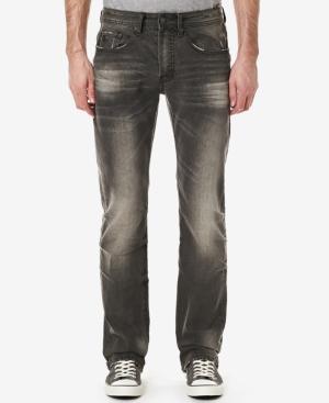 Buffalo David Bitton Men's King-x Slim-fit Bootcut Jeans