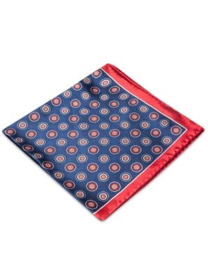 Club Room Medallion Pocket Square, Only At Macy's