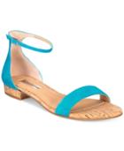 Inc International Concepts Women's Yafaa Flat Sandals, Created For Macy's Women's Shoes