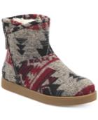 Indigo Rd. Ashley Faux-fur Booties Women's Shoes
