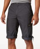 Inc International Concepts Men's Foster Messenger Shorts, Only At Macy's