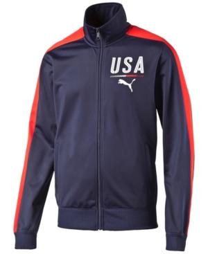 Puma Men's Track Jacket