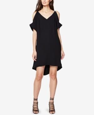Rachel Rachel Roy Lace-trim Cold-shoulder Dress