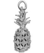 Rembrandt Charms Sterling Silver Pineapple Charm