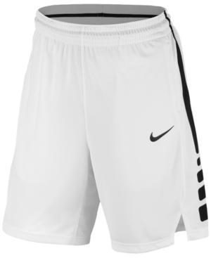 Nike Men's Elite Dri-fit 9 Basketball Shorts