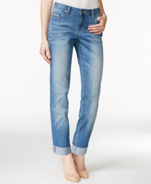 Jag Alex Boyfriend Rock Water Blue Wash Jeans