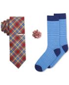 Four In Hand Lincoln Tie Box Set