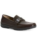 Calvin Klein Quinlan Bit Slip-on Shoes Men's Shoes