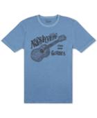 Lucky Brand Men's Nashville Guitars Graphic-print T-shirt