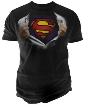 Changes Men's Superman Body T-shirt