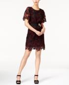 Kobi Embellished Lace Dress, Created For Macy's