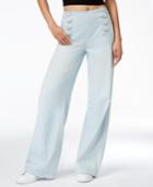 Rachel Rachel Roy Dusty Blue Wash Sailor Jeans