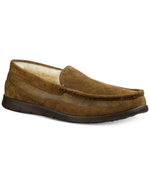 Ugg Men's Fascot Bomber Loafers Men's Shoes