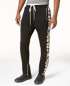 American Stitch Men's Side-stripe Track Pants