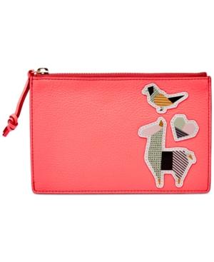 Fossil Rfid Small Pouch