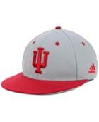 Adidas Indiana Hoosiers Ncaa On-field Baseball Cap