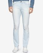 Calvin Klein Jeans Men's Slim-fit The Beach Down Jeans