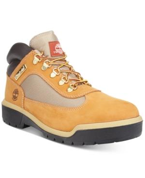 Timberland Men's Waterproof Field Boots Men's Shoes