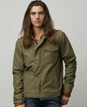 Denim & Supply Ralph Lauren Jacket, Basic Surplus Jacket