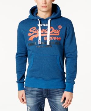 Superdry Men's Tri Hood Logo Hoodie